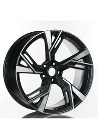 Emr A277-06 Gun Metal Diamond 20 inç 5 Kol Alaşımlı Jant 4 Adet
