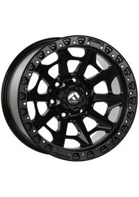 Emr 1261-21 Matt Black 17 inç 10 Kol Alaşımlı Jant 4 Adet