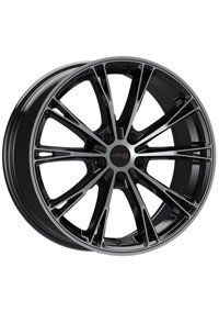 Arceo Asw01-43 Black Tint 19 inç 10 Kol Alaşımlı Jant 4 Adet