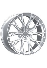 Arceo Arc-19239-37 Silver Diamond Roma 19 inç 10 Kol Alaşımlı Jant 4 Adet