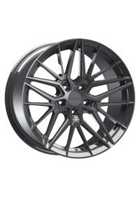 Arceo Arc-19193-06 Titanium Black 19 inç 10 Kol Alaşımlı Jant 4 Adet