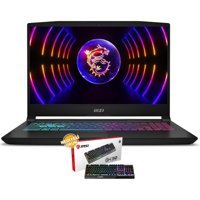 MSI Katana 15 B12VGK-087XTRM1 Harici GeForce RTX 4070 Intel Core i7 12650H 16 GB Ram 1 TB SSD 15.6 inç Full HD Windows 11 Pro Oyuncu Laptop
