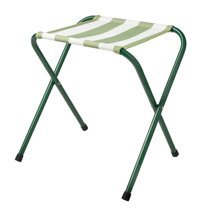 Ikea Bez Katlanır Kamp Taburesi Yeşil