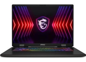 MSI Sword 17 HX B14VEKG-053XTR Harici GeForce RTX 4050 Intel Core i7 14700HX 32 GB Ram 1 TB SSD 17 inç Full HD FreeDos Oyuncu Laptop