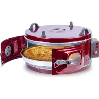 Cvs DN 3964 23 lt Klasik Davul Fırın Bordo