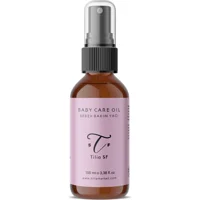 Tilia Skinfood Bebek Masaj Yağı 100 ml