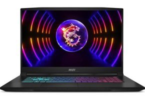 MSI Katana 17 B13VEK-1036XTR Harici GeForce RTX 4050 Intel Core i7 13620H 16 GB Ram 1 TB SSD 17.3 inç Full HD FreeDos Oyuncu Laptop