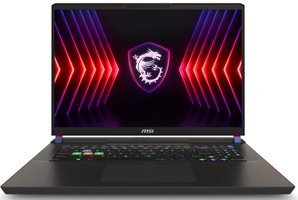 MSI Vector 17 HX A14VIG-879XTR Harici GeForce RTX 4090 Intel Core i9 14900HX 32 GB DDR5 Ram 2 TB SSD 17 inç QHD FreeDos Oyuncu Laptop