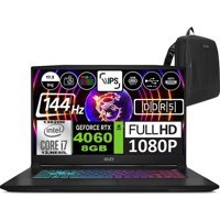 MSI Katana 17 B13VFK1037XTRWH09 Harici GeForce RTX 4060 Intel Core i7 13620H 64 GB Ram 512 GB SSD 17.3 inç Full HD Windows 11 Home Oyuncu Laptop + Zetta Çanta
