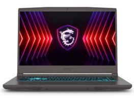 MSI Thin 15 B12UC-1479XTRM2 Harici GeForce RTX 3050 Intel Core i7 12650H 16 GB Ram 512 GB SSD 15.6 inç Full HD Windows 10 Pro Oyuncu Laptop