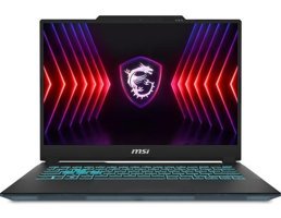 MSI Cyborg 14 A13VE-054XTR Harici GeForce RTX 4050 Intel Core i7 13620H 16 GB Ram 512 GB SSD 14 inç Full HD FreeDos Oyuncu Laptop