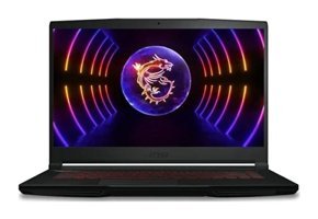MSI Thin GF63 12UC-666XTR-KA0012 Harici GeForce RTX 3050 Intel Core i7 12650H 16 GB Ram 1 TB SSD 15.6 inç Full HD Windows 11 Pro Oyuncu Laptop