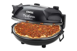 Eratec PM-27 20 lt Klasik Mini Fırın Siyah