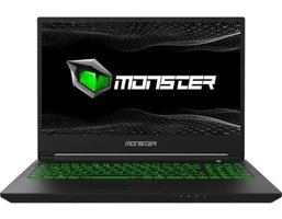 Monster Abra A5 V17.3.4 Harici GeForce RTX 3050 Intel Core i7 11800H 32 GB Ram 1 TB SSD 15.6 inç Full HD FreeDos Oyuncu Laptop