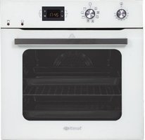 İtimat AF650 70 lt Izgaralı Dijital Modern Fanlı Midi Fırın Beyaz
