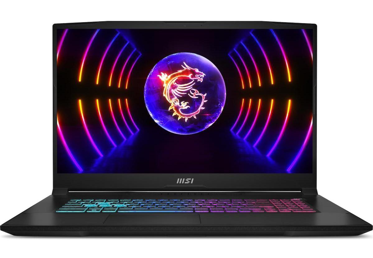 MSI Katana 17 B13VGK-898TR Harici GeForce RTX 4070 Intel Core i9 13900H 32 GB DDR5 Ram 1 TB SSD 17.3 inç Full HD Windows 11 Oyuncu Laptop