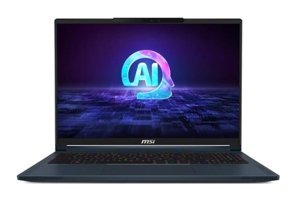MSI Stealth 16 A1VFG-037TR Harici GeForce RTX 4060 Intel Core i7 155H 32 GB Ram 1 TB SSD 16 inç Full HD Windows 11 Home Oyuncu Laptop