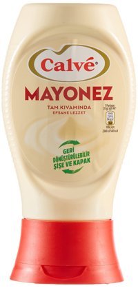 Calve Mayonez 225 gr