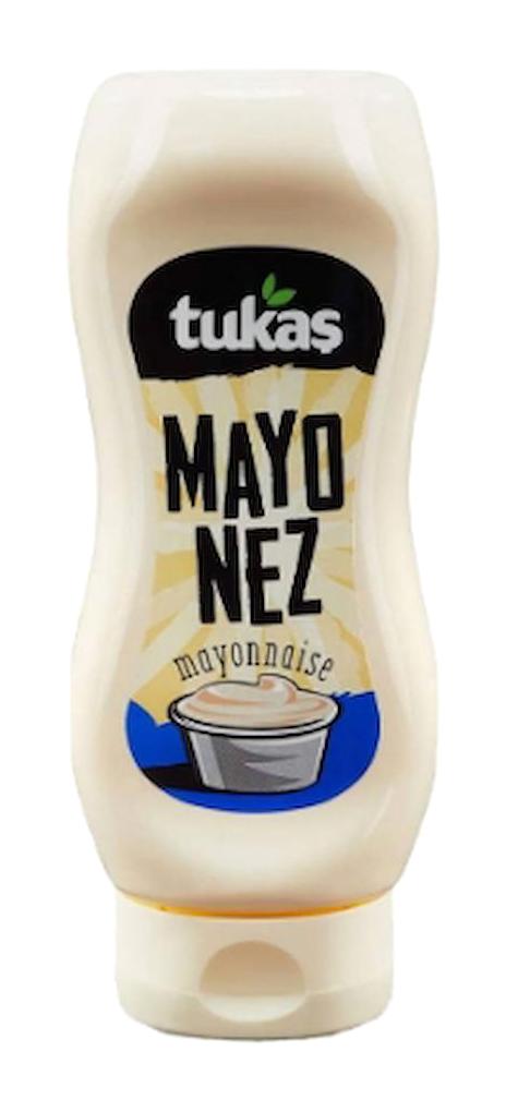 Tukaş Sarımsaklı Mayonez 6x335 gr