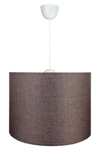 Esslight Hira 3'lü Siyah Metal Modern Metal Salon-Oturma Odası Avize