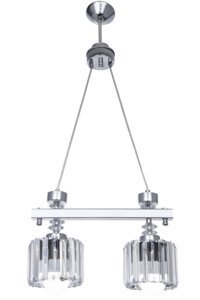 Homing Ayd-2767 Tekli Siyah Sarkıt Modern Metal Salon-Oturma Odası Avize