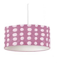 Homing Ayd-3622 Tekli Bej Kumaş Modern Kumaş Salon-Oturma Odası Avize