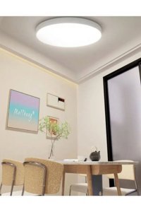 Luence 3'lü Gri Modern Metal Mutfak Avize