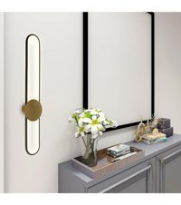 Tekay Aydınlatma Tekli Bej Kumaş Modern Kumaş Salon-Oturma Odası Avize