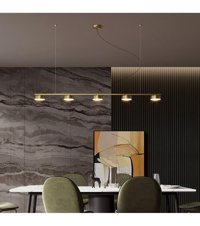 Venon Aydınlatma Elvan 3'lü Siyah Metal Eskitme Metal Salon-Oturma Odası Avize
