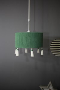 Özpolataydınlatma 6'lı Bej Metal Modern Krom Salon-Oturma Odası Avize