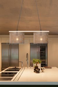 Miyolight Tmyl65 Tekli Mavi Plafonyer Modern Alüminyum Bebek-Çocuk Odası Avize