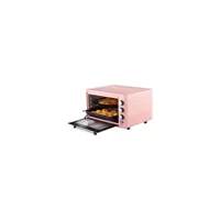 Cvs DN3972 40 lt Izgaralı Klasik Midi Fırın Pembe