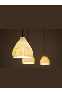 Luna Lighting 4136C-1A-02 Güneş Tekli Gümüş Küre Modern Metal Salon-Oturma Odası Avize