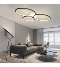 Özcan Aydınlatma 2834-2A-28 2'li Beyaz Küre Modern Cam Yatak Odası Avize