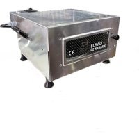 Elmalı Hamarat 20 lt Klasik Mini Fırın Gri