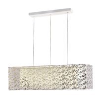 Özcan Aydınlatma 4136B-1A-03 Güneş Tekli Sarı Küre Modern Metal Salon-Oturma Odası Avize
