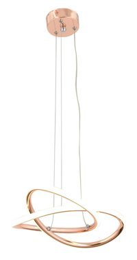 Tt Aydınlatma Tt305-2-Sy 2'li Siyah Ledli Modern Alüminyum Bebek-Çocuk Odası Avize