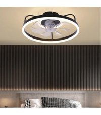 Ladco Aydınlatma A-567-15-Y-Rg 5'li Siyah Ledli Modern Alüminyum Salon-Oturma Odası Avize