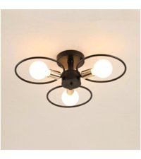 Noas Yl-Nus-2076 Tekli Bej Sarkıt Modern Lazer Kesim Salon-Oturma Odası Avize