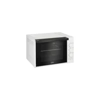 Beko BMF 30 STB 30 lt Izgaralı Dijital Klasik Fanlı Mini Fırın Beyaz