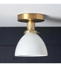 Dede 5'li Metalik Şapkalı Modern Metal Salon-Oturma Odası Avize