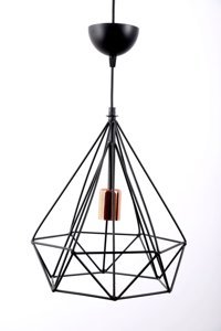 Vk Home Aydınlatma Manolya 5'li Bej Modern Cam Salon-Oturma Odası Avize