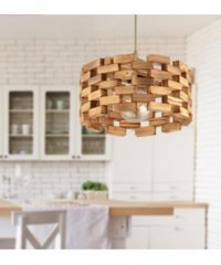 Trend 5'li Altın Küre Modern Krom Salon-Oturma Odası Avize