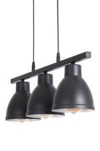 Fer Avize 4'lü Altın Küre Modern Metal Salon-Oturma Odası Avize