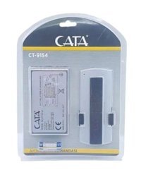 C&A Tekli Haki Halat Modern Hasır Antre-Hol Avize