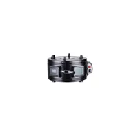 Cvs DN254 40 lt Klasik Davul Fırın Bordo