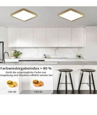 Lucea Lume 1Xgu10 Tekli Kahverengi Plafonyer Modern Metal Antre-Hol Avize