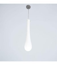 Küre Cam Kure2502Apvdfm62Tps2 2'li Gri Şapkalı Retro Cam Salon-Oturma Odası Avize