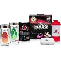 Protouch Nutrition 44 Servis Kas Yapıcı Gainer 2200 gr Şase + Kreatin Monohidrat 400 gr + Omega 3-6-9 + Multivitamin