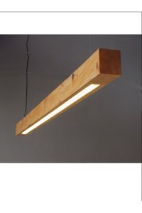 Harnelli Tekli Altın Ledli Modern Alüminyum Antre-Hol Avize